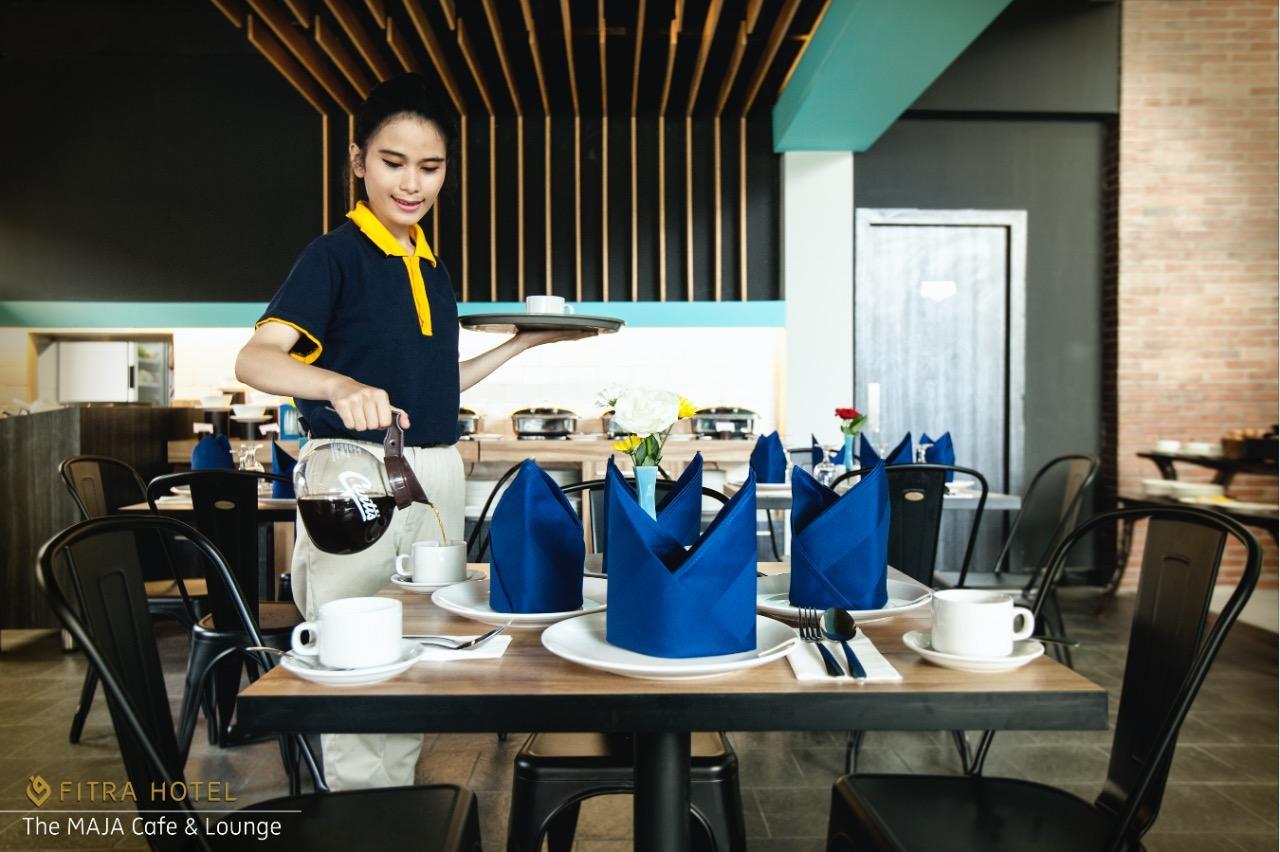Fitra Hotel Majalengka Εξωτερικό φωτογραφία