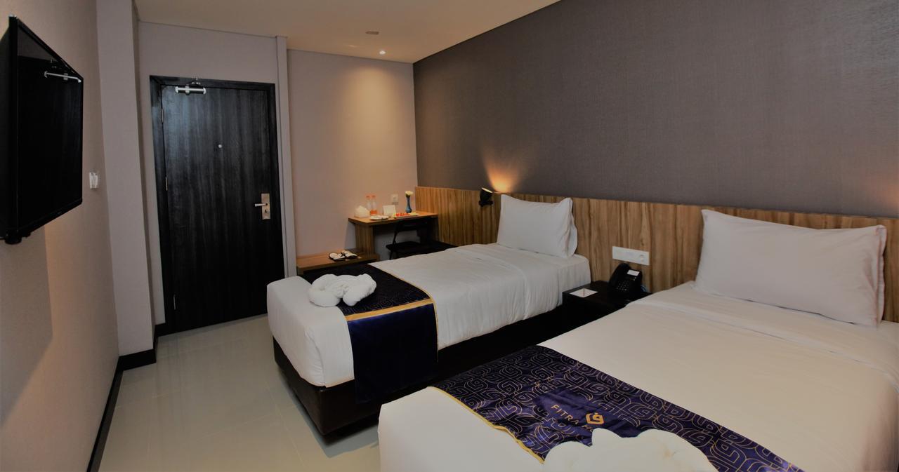 Fitra Hotel Majalengka Εξωτερικό φωτογραφία