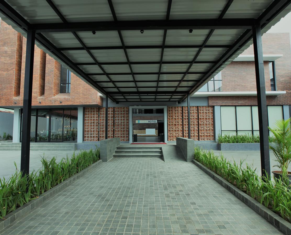 Fitra Hotel Majalengka Εξωτερικό φωτογραφία