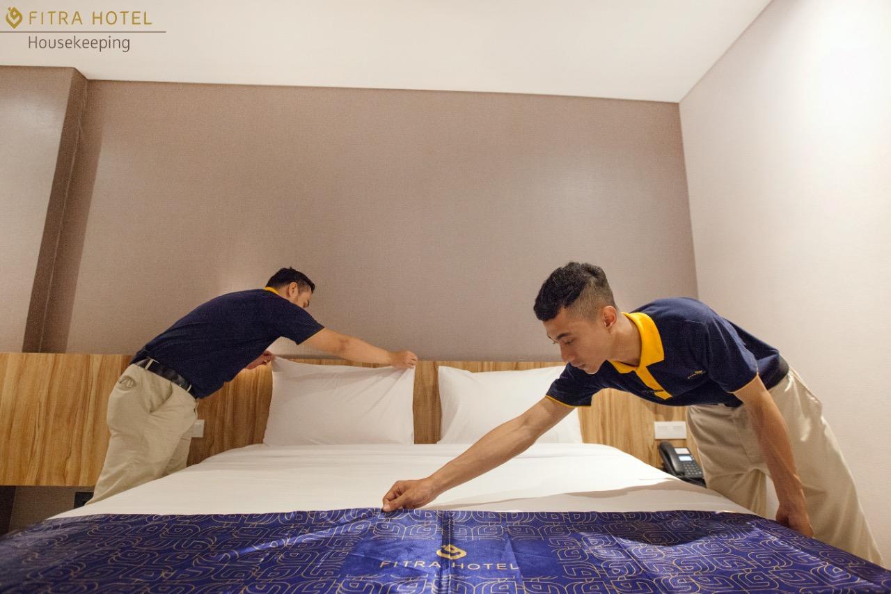 Fitra Hotel Majalengka Εξωτερικό φωτογραφία